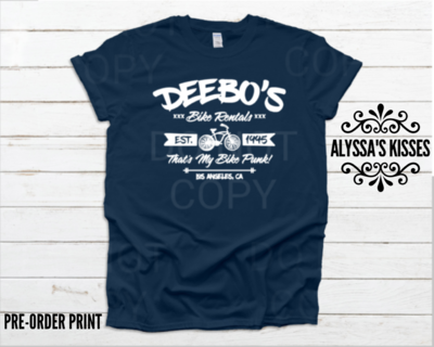 FRIDAY - Deebo&#39;s