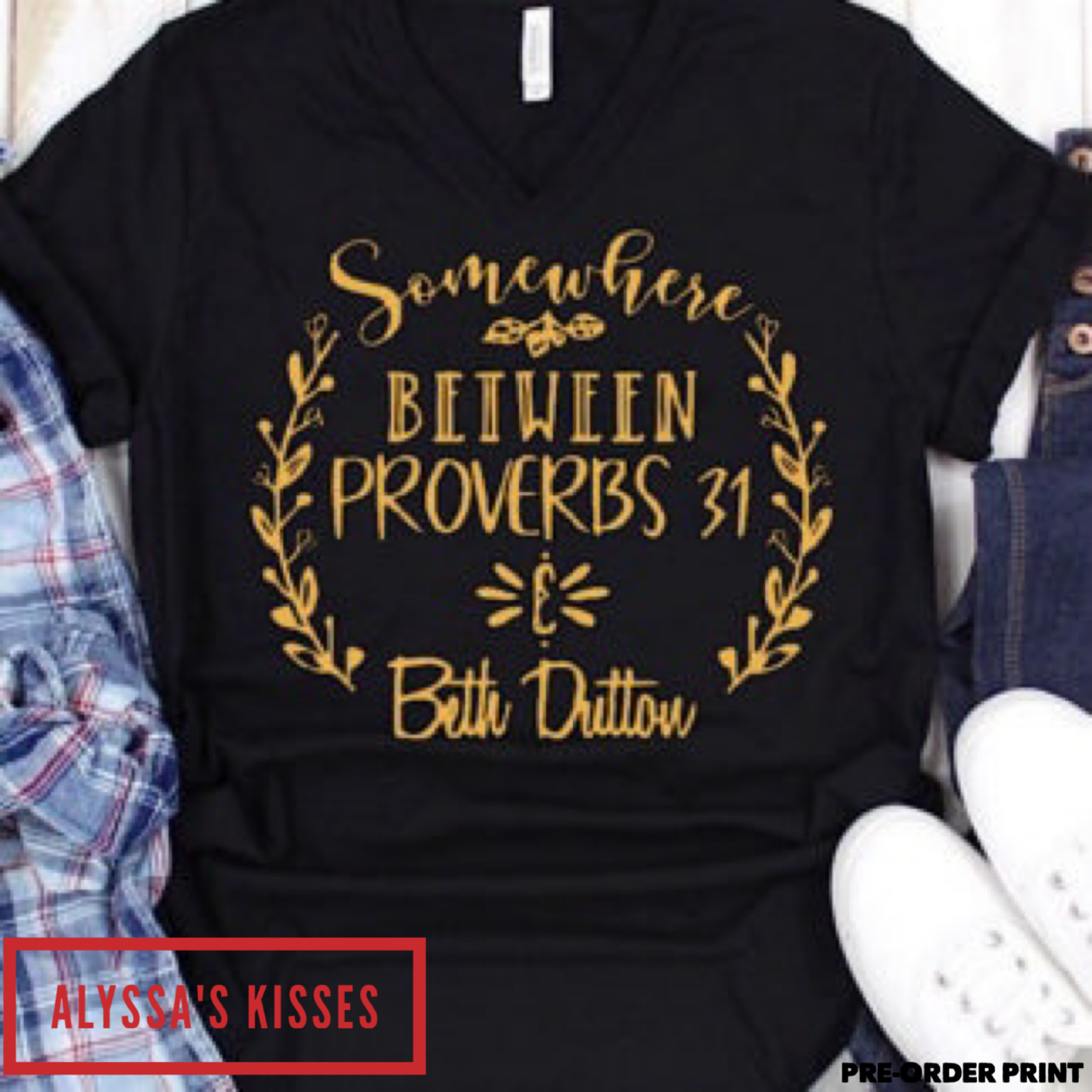 Yellowstone - Somewhere Between Proverbs 31 &amp; Beth Dutton