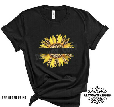 Sunflower - Split for Customization