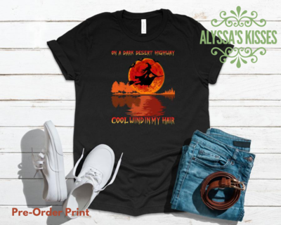 Dark Desert Highway - Halloween 