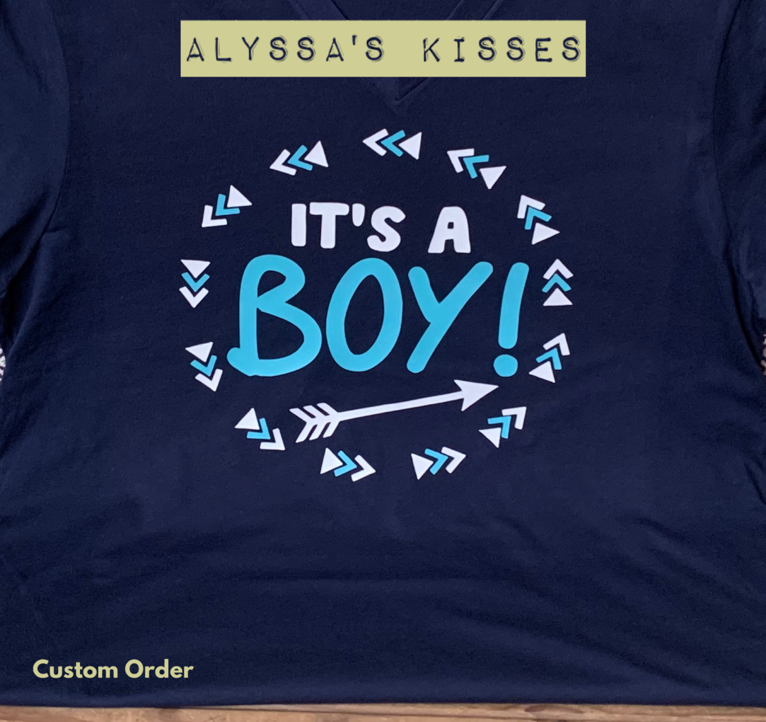 It&#39;s a Boy or Girl - Gender Reveal (Custom)