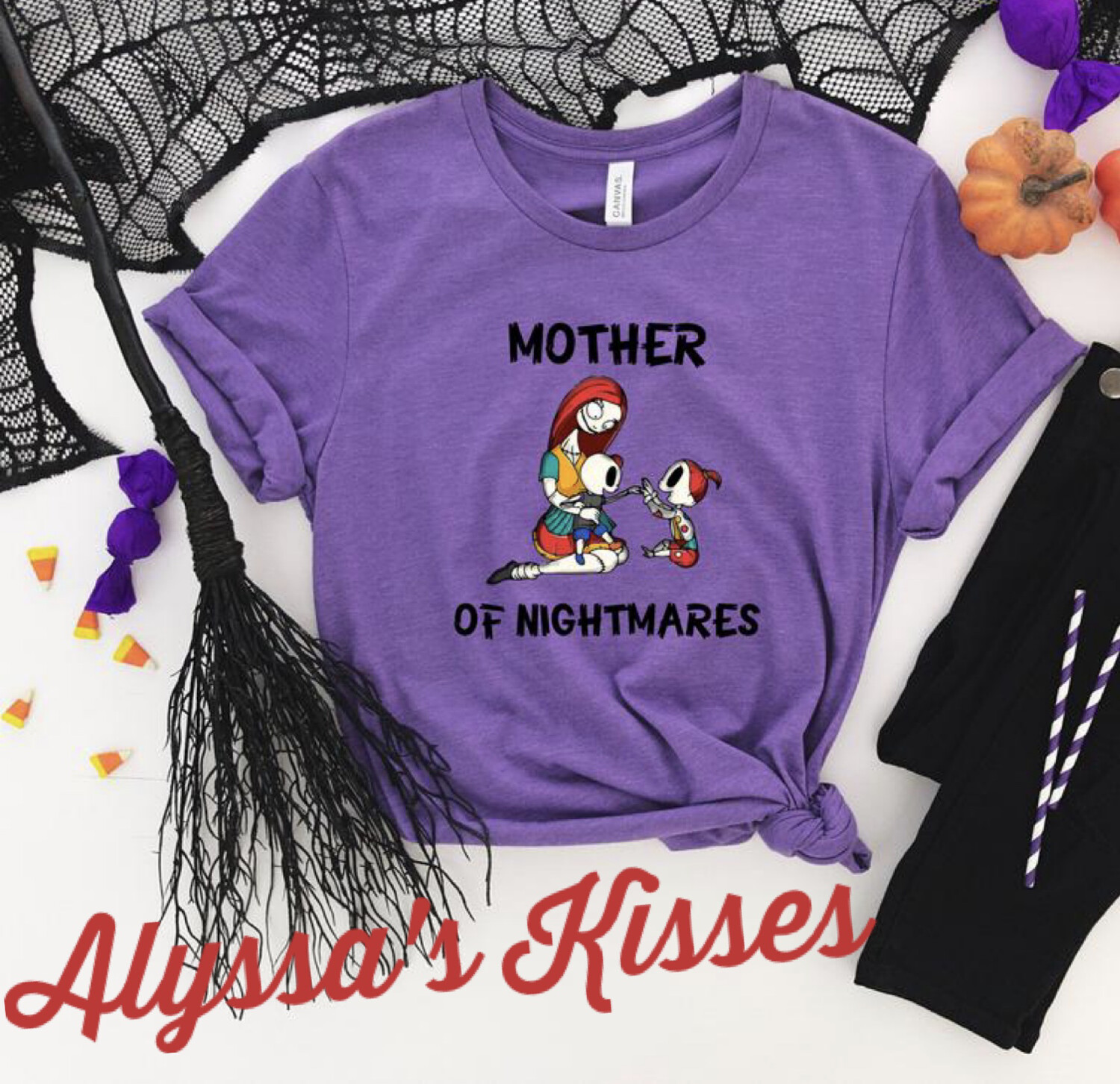 Mother of Nightmares - Halloween 