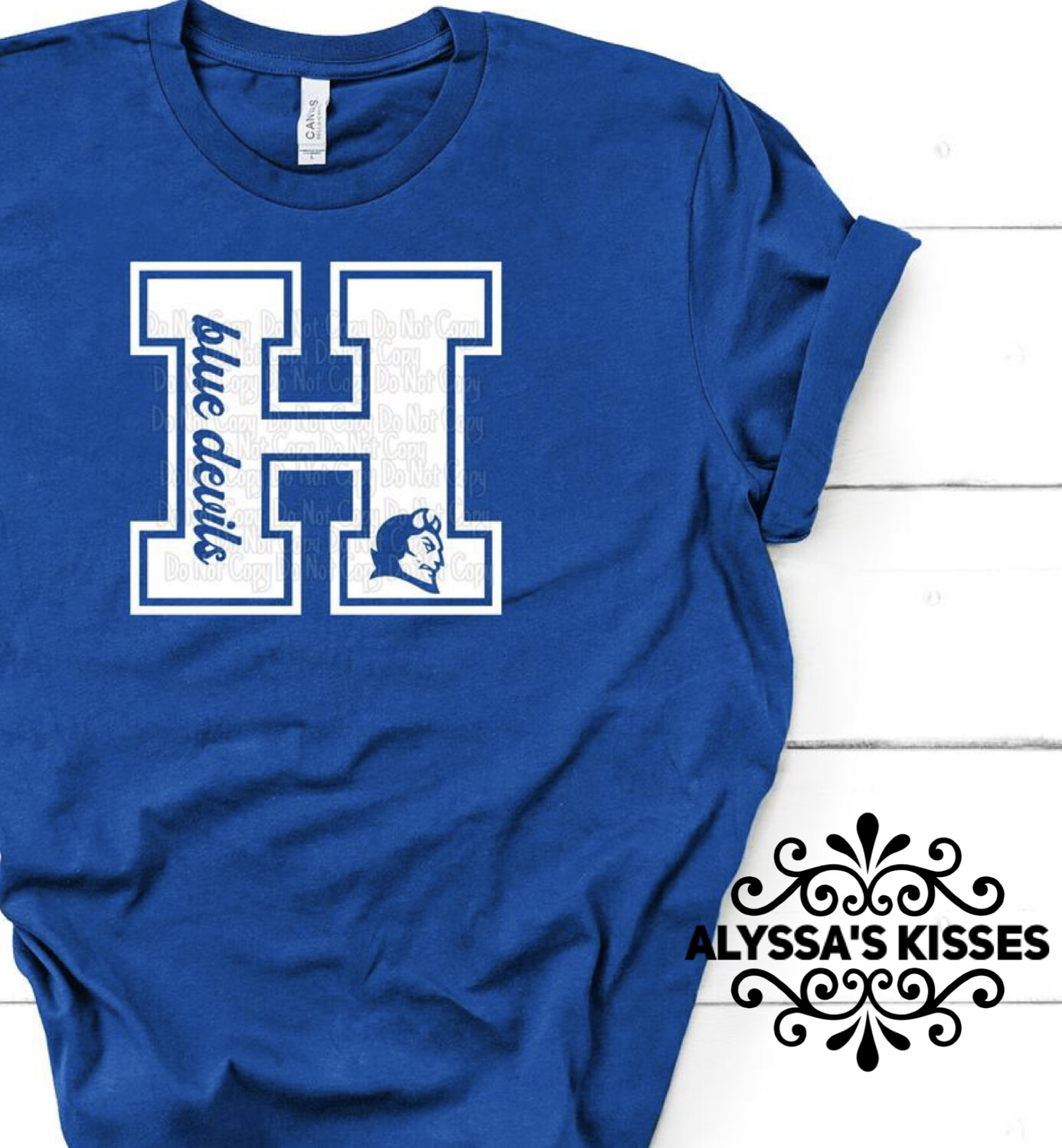 Harriman Blue Devils
