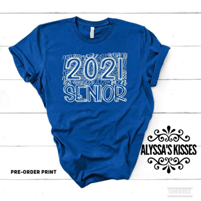 SENIOR - Graduate - 2021