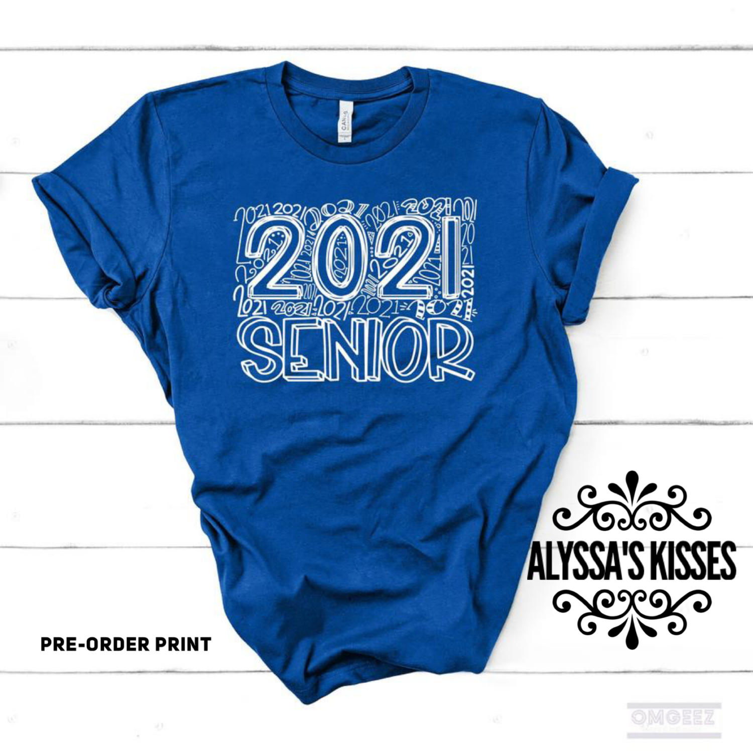 SENIOR - Graduate - 2021