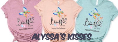 Butterfly - Pregnancy &amp; Infant Loss Awareness 