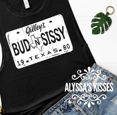 Bud &amp; Sissy - Gilley&#39;s 