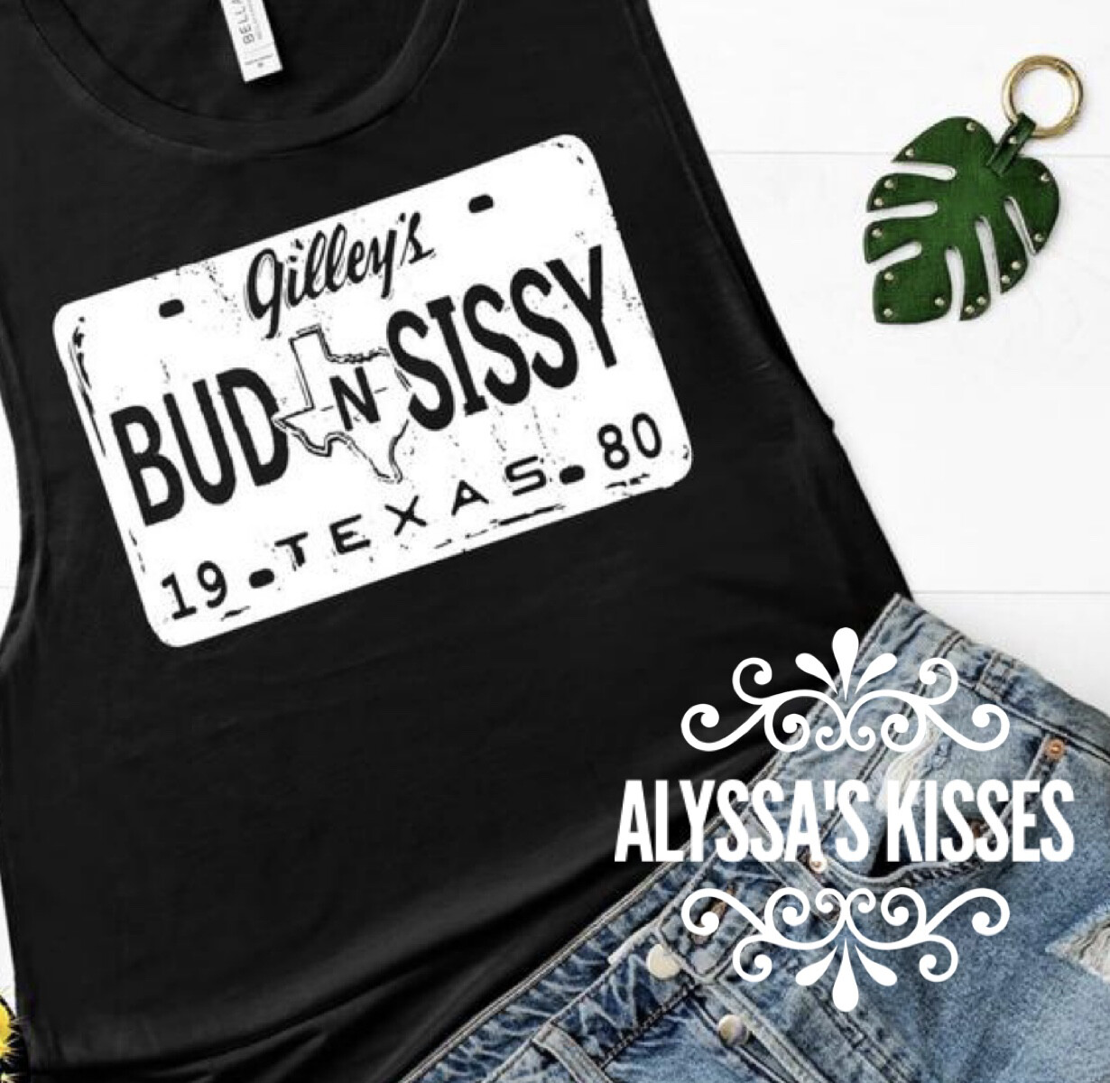 Bud &amp; Sissy - Gilley&#39;s 