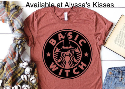 Basic Witch - Halloween 