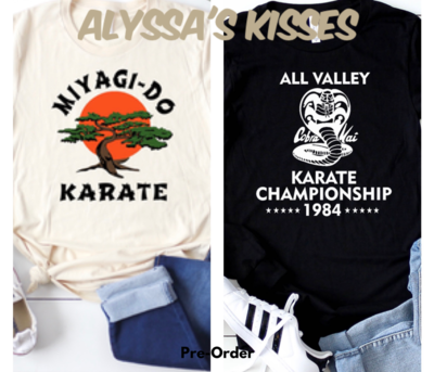 Cobra Kai - Miyagi Do - All Valley