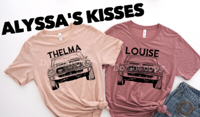 Thelma &amp; Louise