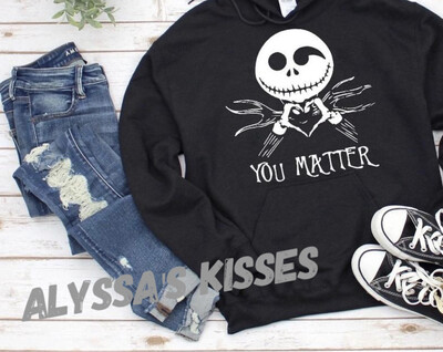 Jack - Skellington - You Matter