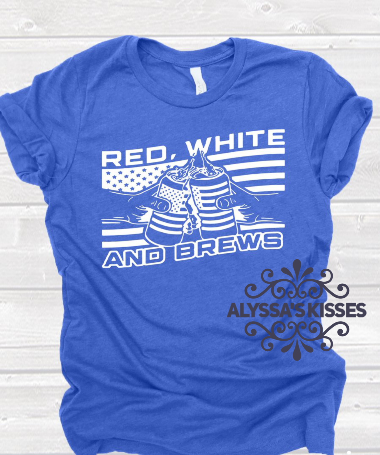Red White &amp; Brews