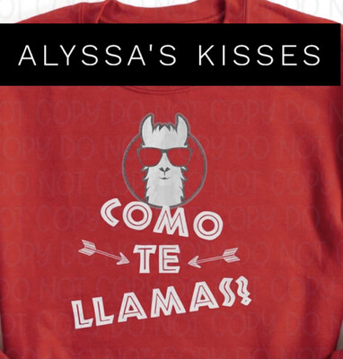 Como Te Llamas - Spanish