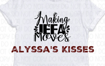 Making Jefa Moves - Spanish