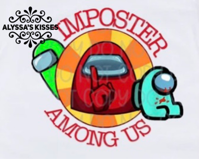 Imposter Among Us