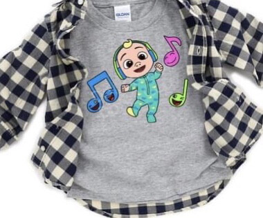 Cocomelon Music Baby (Youth)
