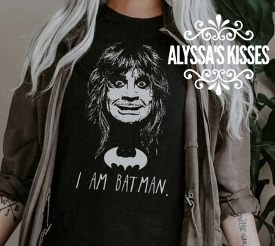 I Am Batman - Ozzy