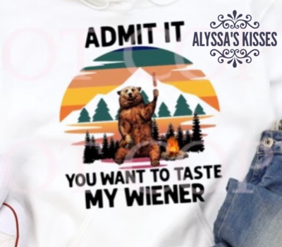 Bear Taste - (Adult Content) 