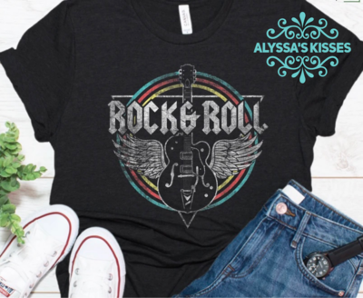 Rock &amp; Roll Vintage