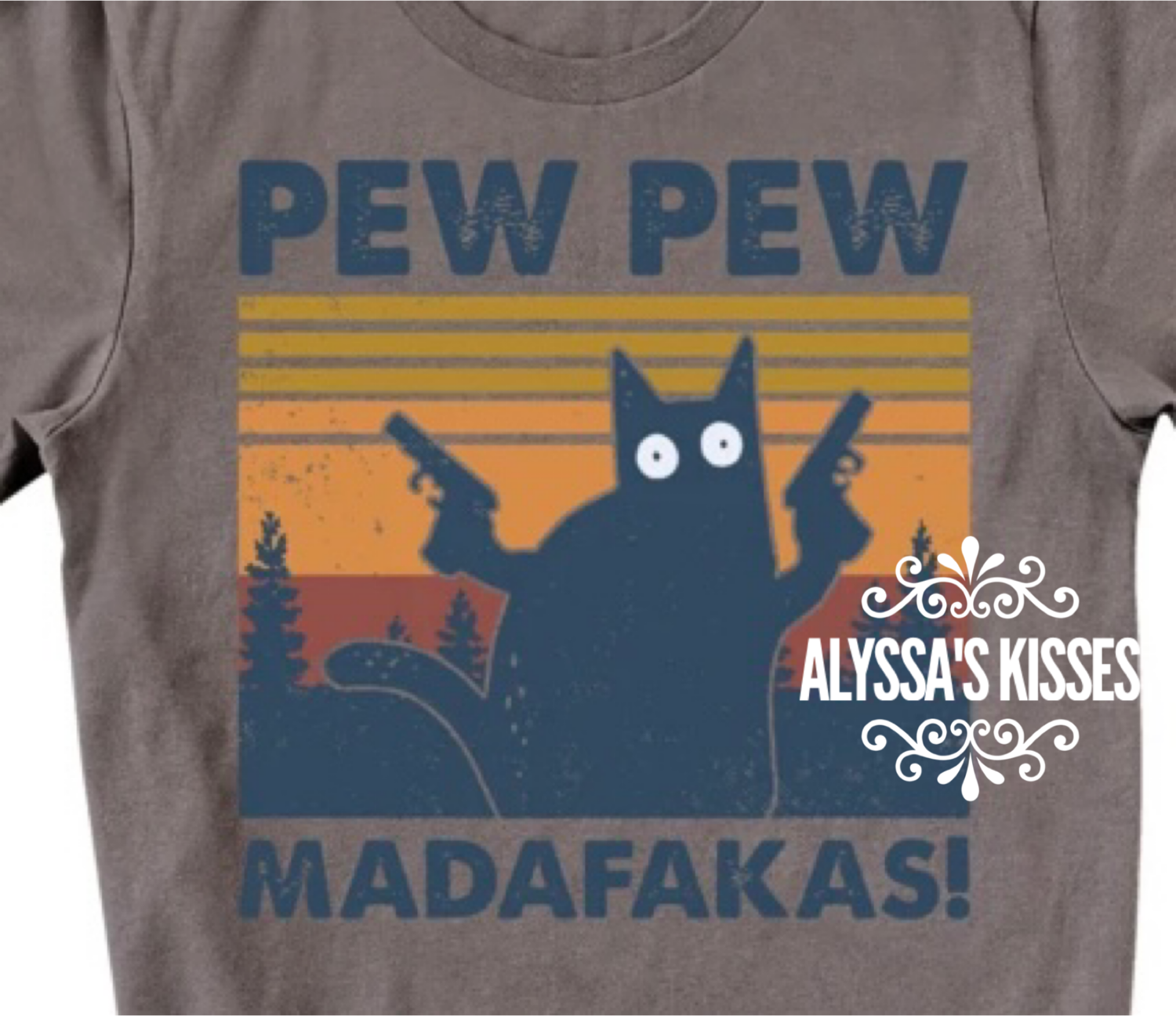 Pew Pew (Adult Content) 