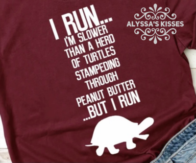 I Run