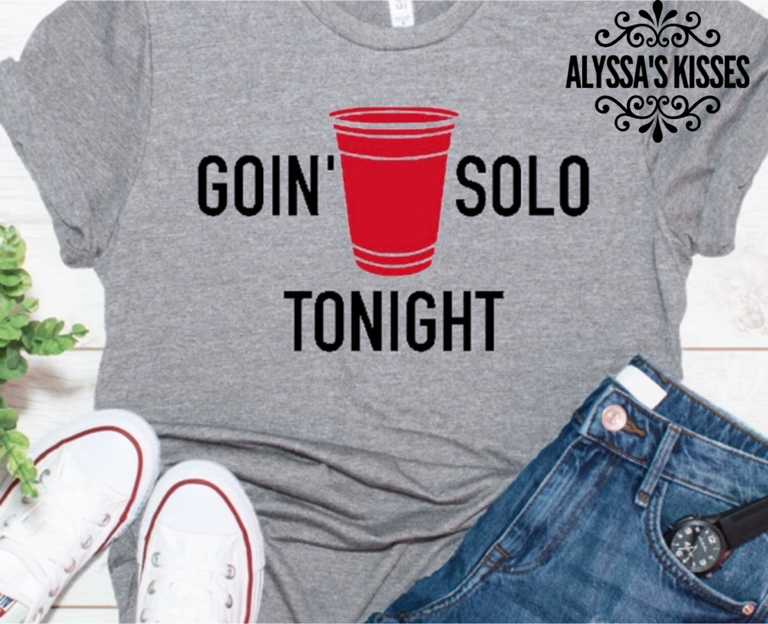 Goin&#39; Solo Tonight