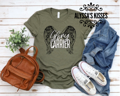 Glory Carrier - Wings