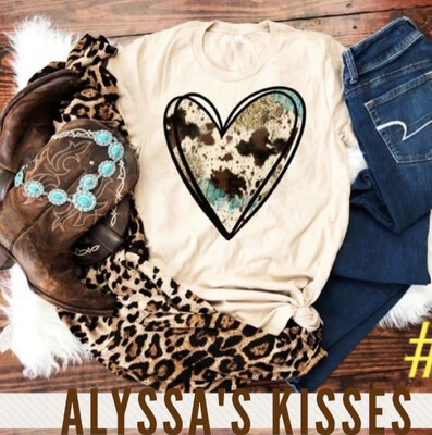 Rustic - Heart