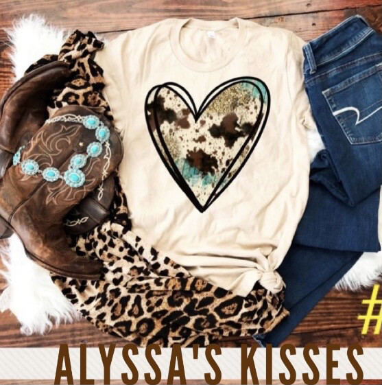 Rustic - Heart