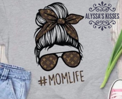 Mom Life - LV - Pre-Order 