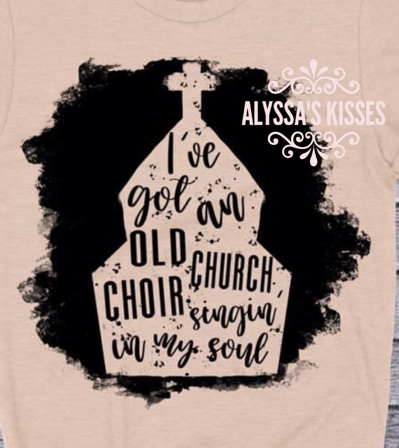 I&#39;ve Got An Old Church Choir - PRE-ORDER