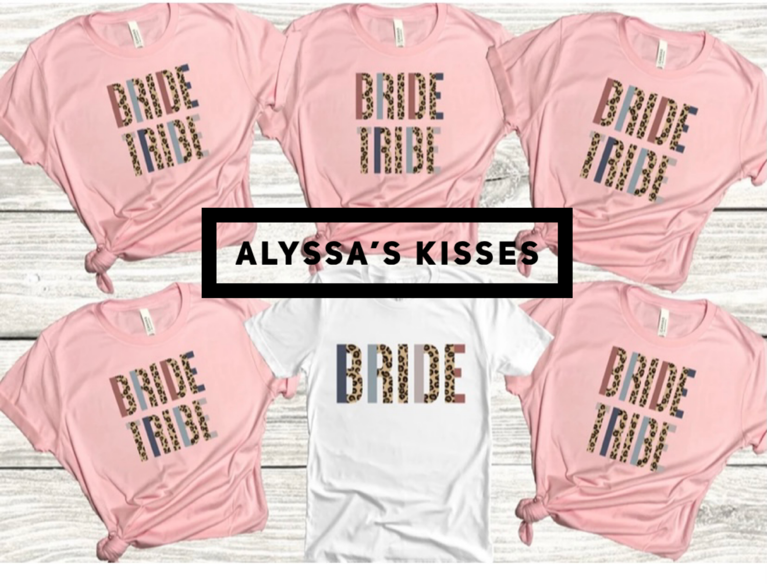 Bride Or Bride Tribe Boho Design - Pre-Order