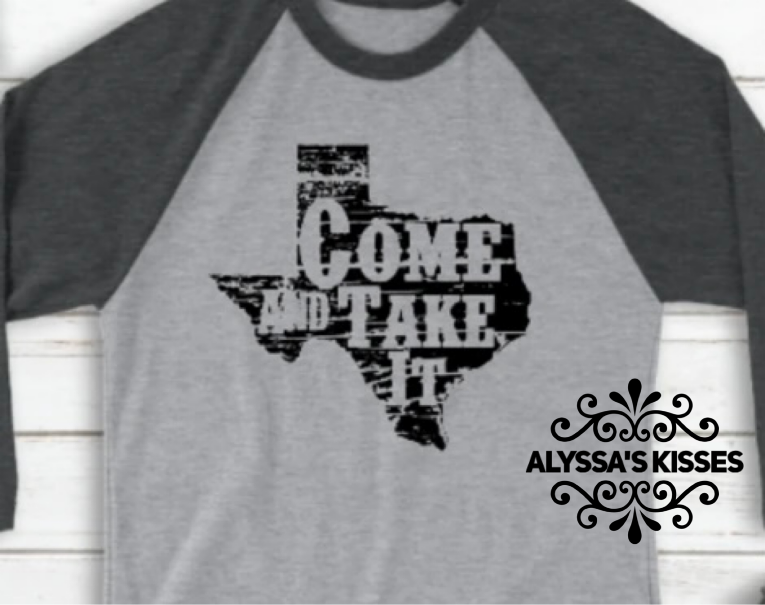 Texas - Come And Take it