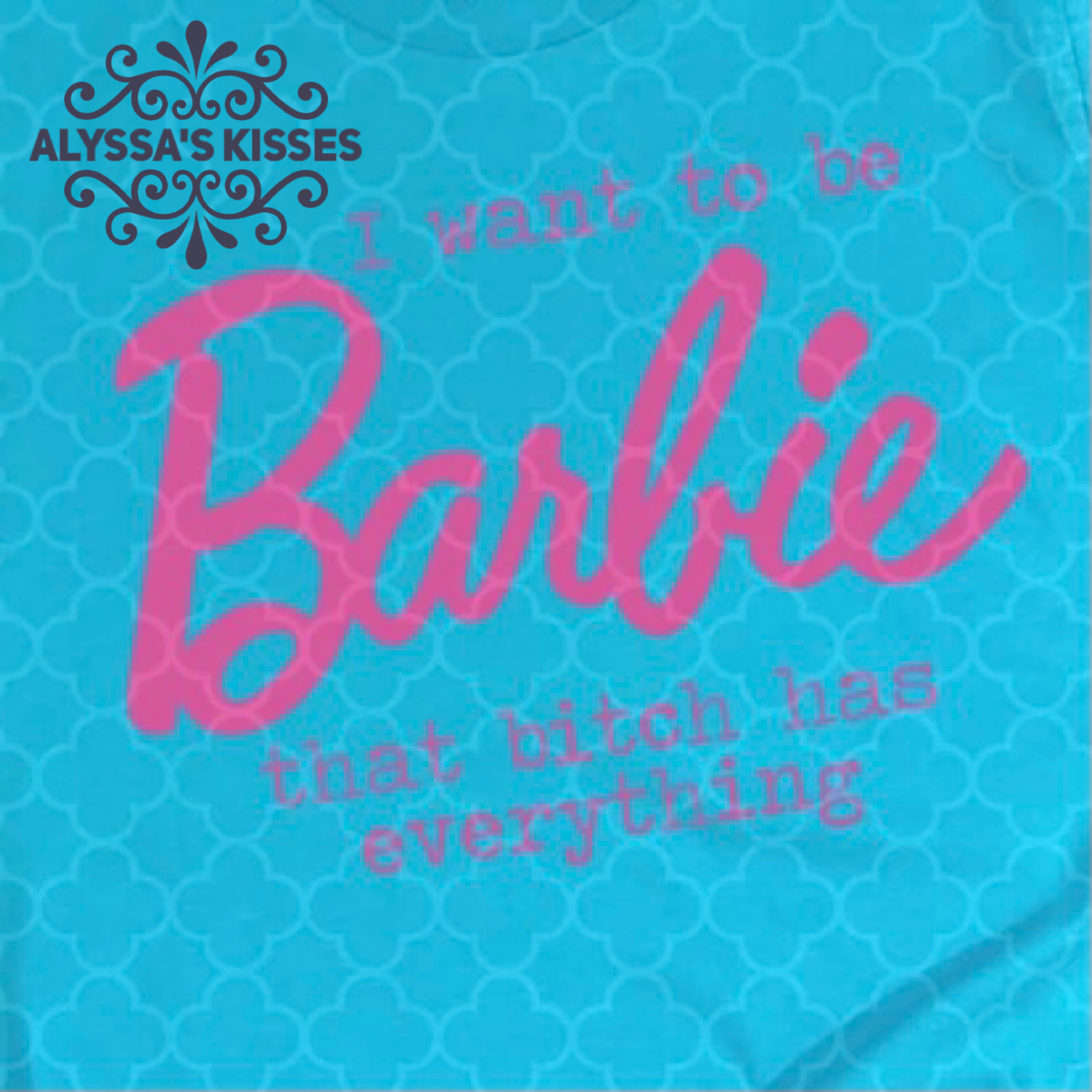 I Want to Be Barbie (Adult Content) 