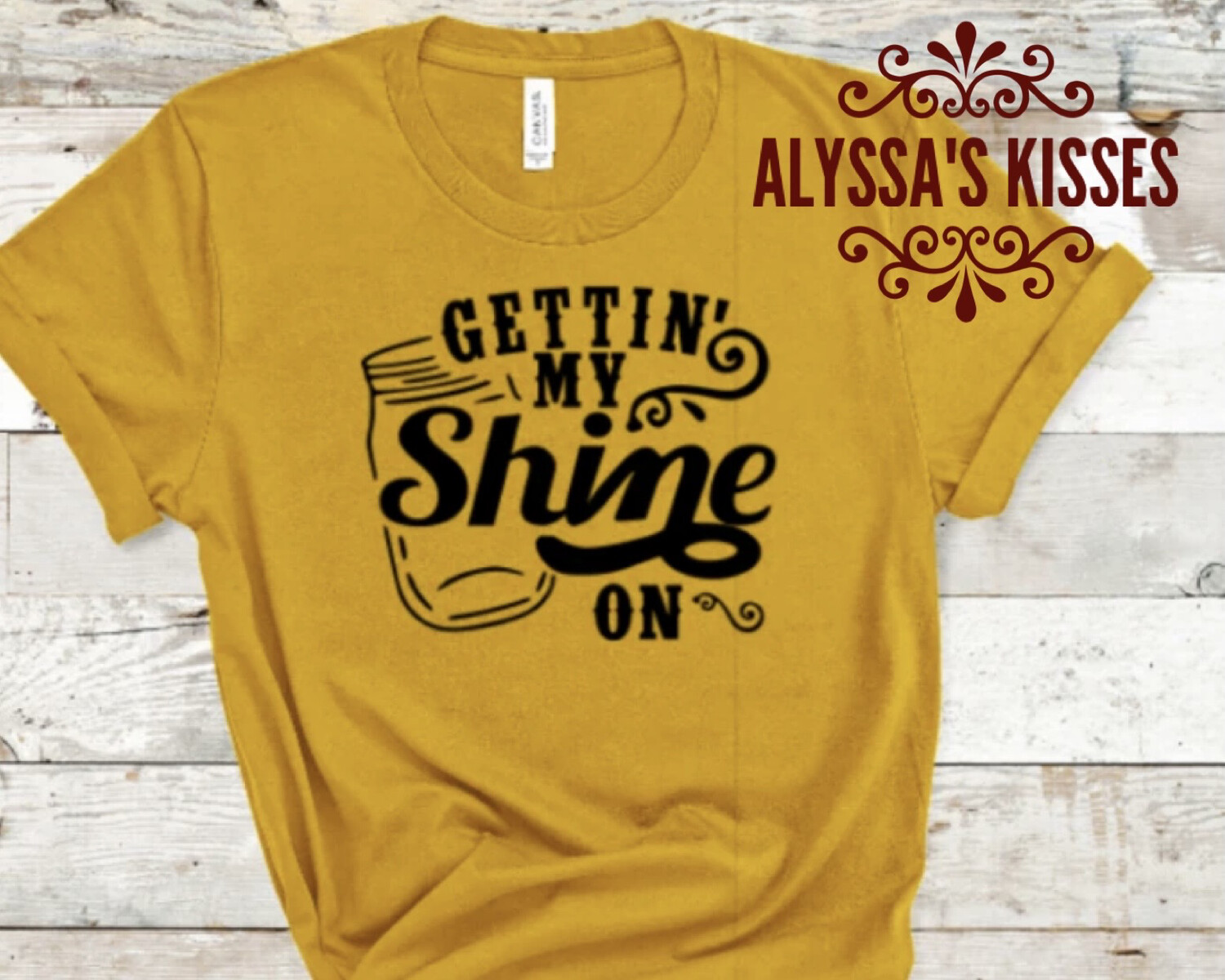 Gettin&#39; My Shine On