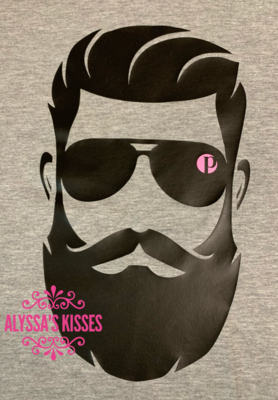 POSH Guy Beard Custom Glasses 