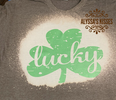 St. Patrick - Lucky Metallic