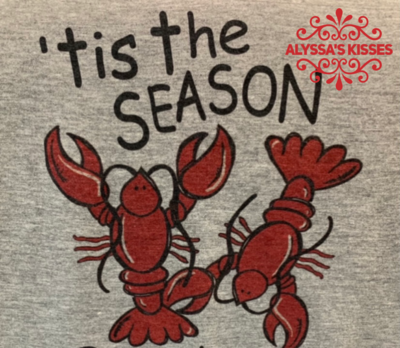 &#39;Tis The Season - Crawfish