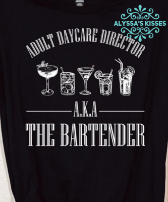 Adult Daycare - Bartender 
