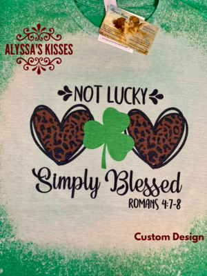 Simply Blessed - St. Patrick&#39;s