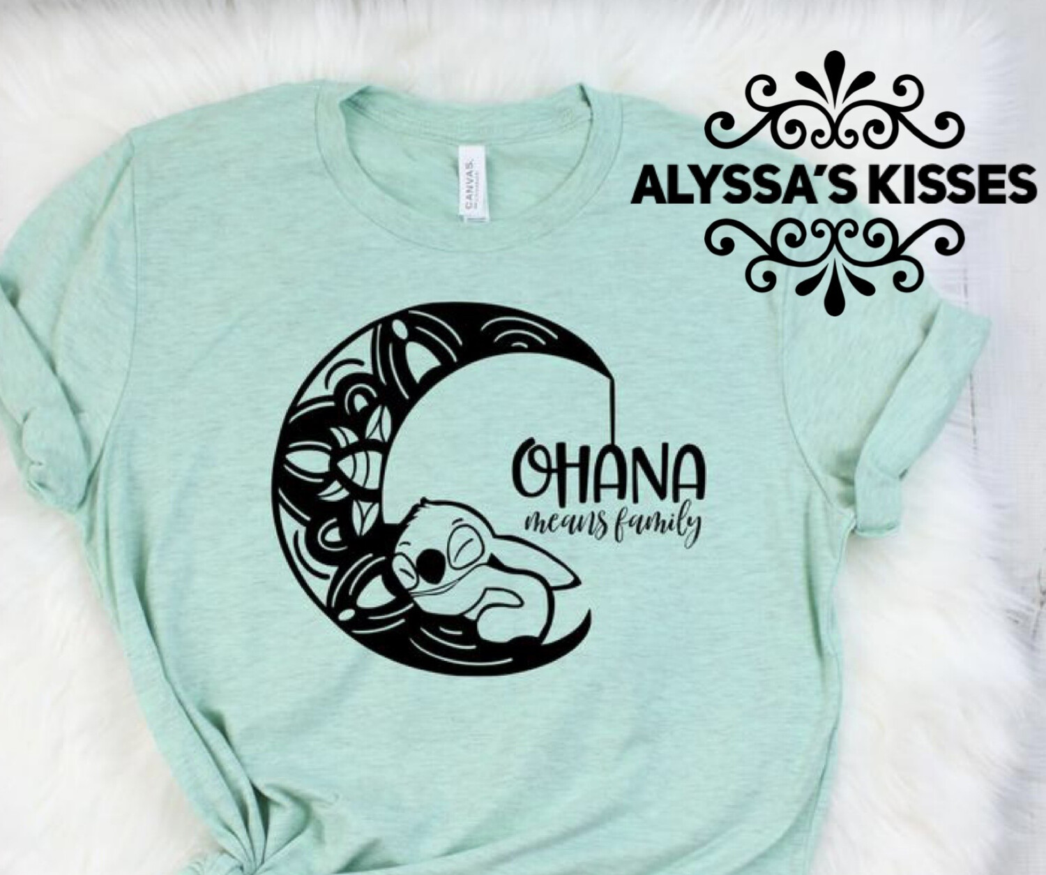 Ohana - Means Family