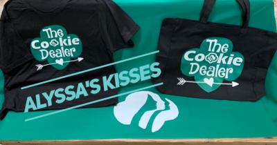 Tablecloth - Girl Scout Logo - 60x84