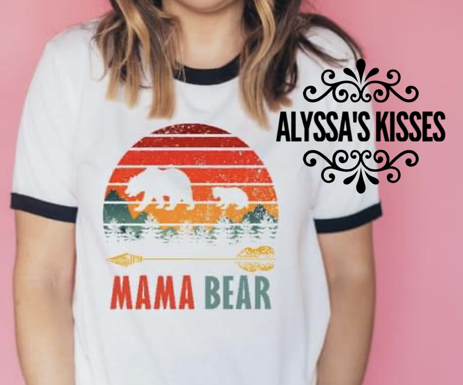 Mama Bear - Vintage