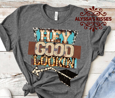 Rustic - Hey Good Lookin&#39;