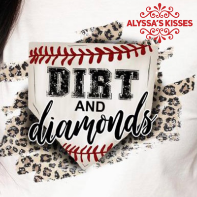 Dirt and Diamonds - Baseball