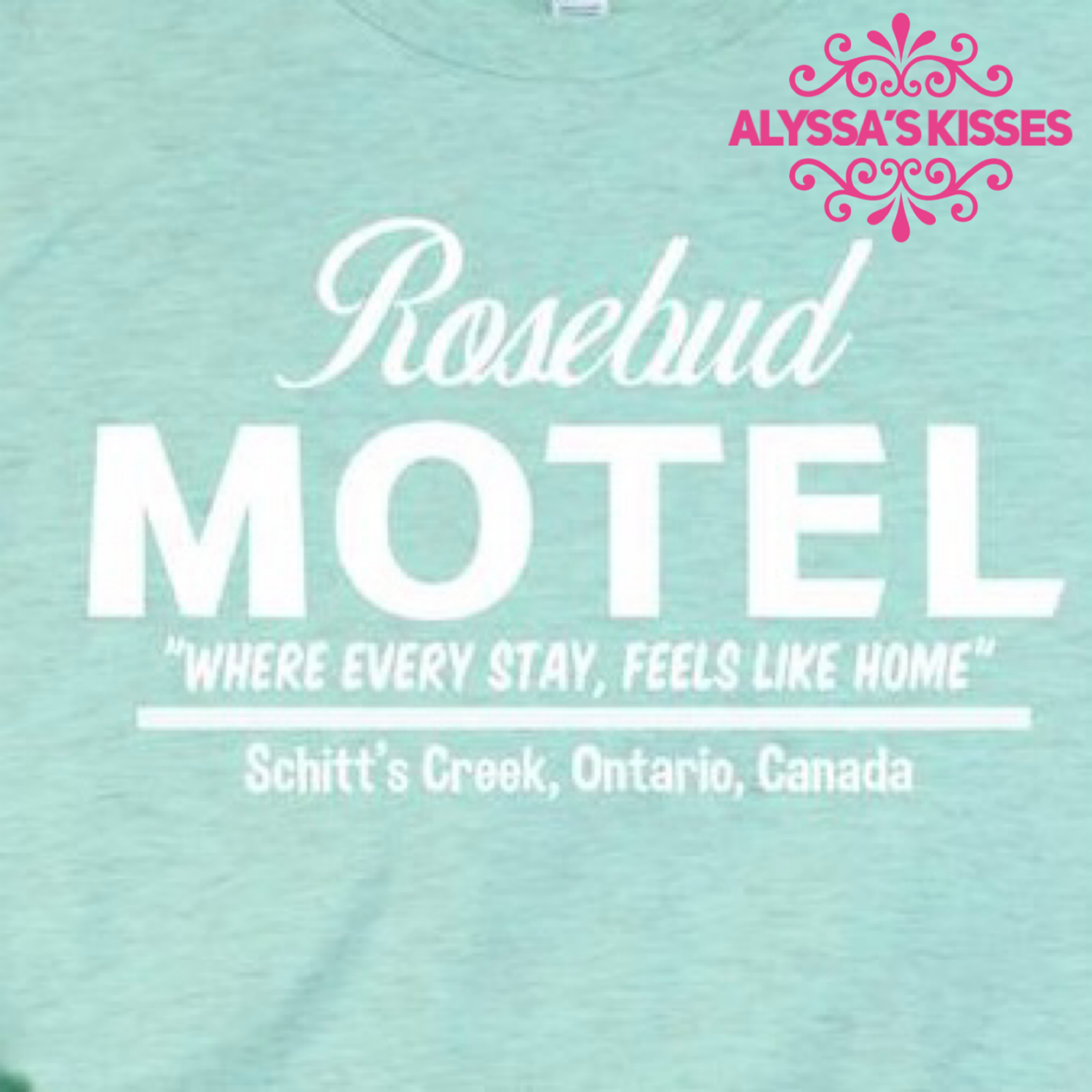 Rosebud Motel - Schitt&#39;s Creek