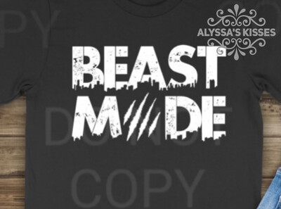 Beast Mode 