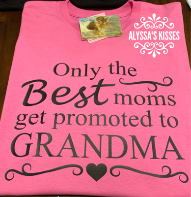 Grandma -Best Mom