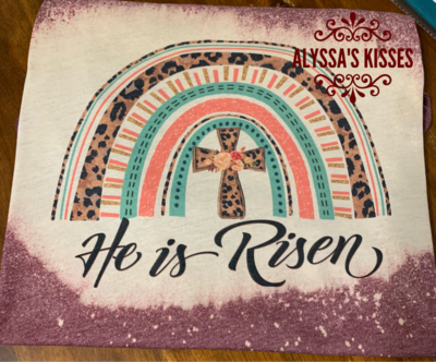 He is Risen - Easter 